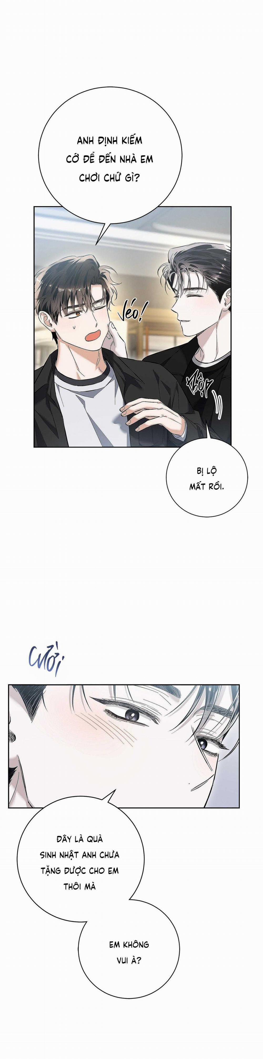 Mối Tình Không Công Bằng 11 trang 16