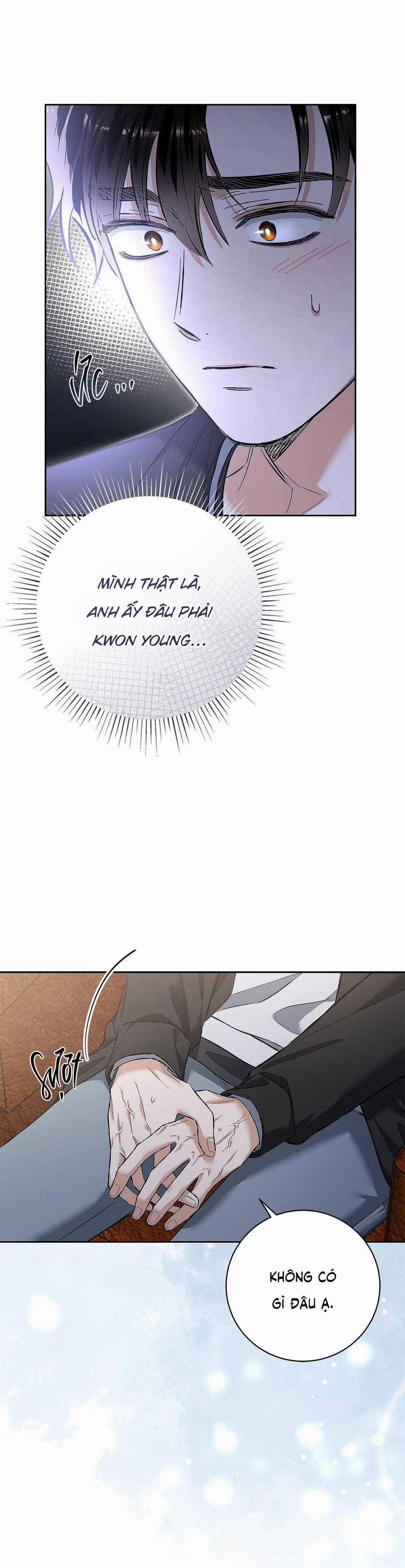 Mối Tình Không Công Bằng 11 trang 5