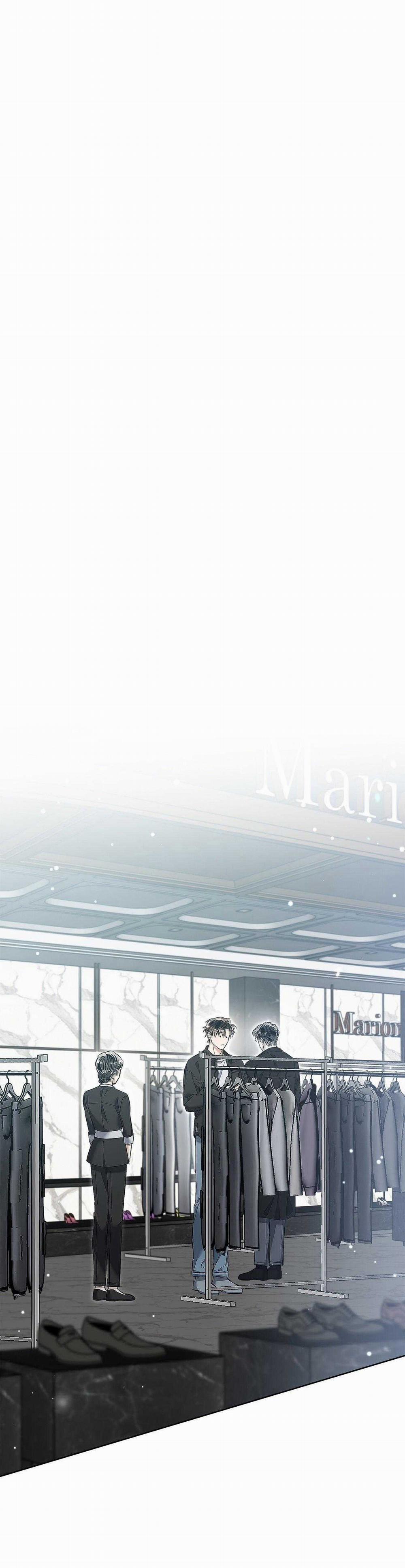 Mối Tình Không Công Bằng 11 trang 7