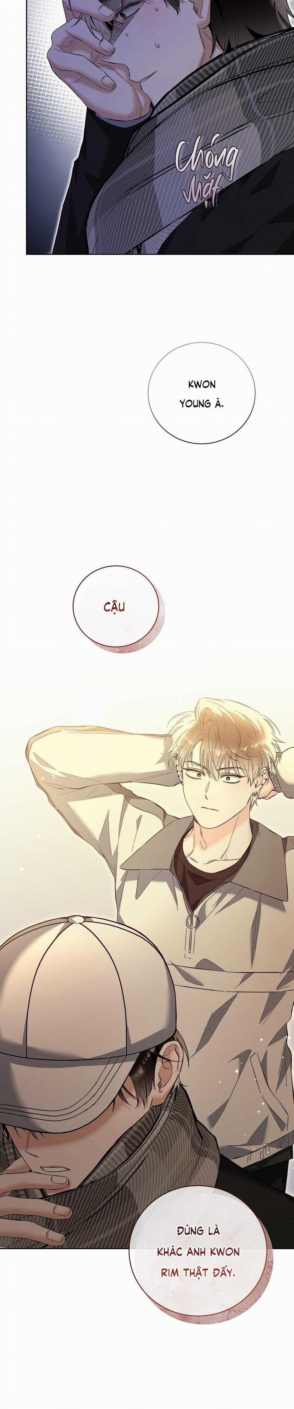 Mối Tình Không Công Bằng 12 trang 15