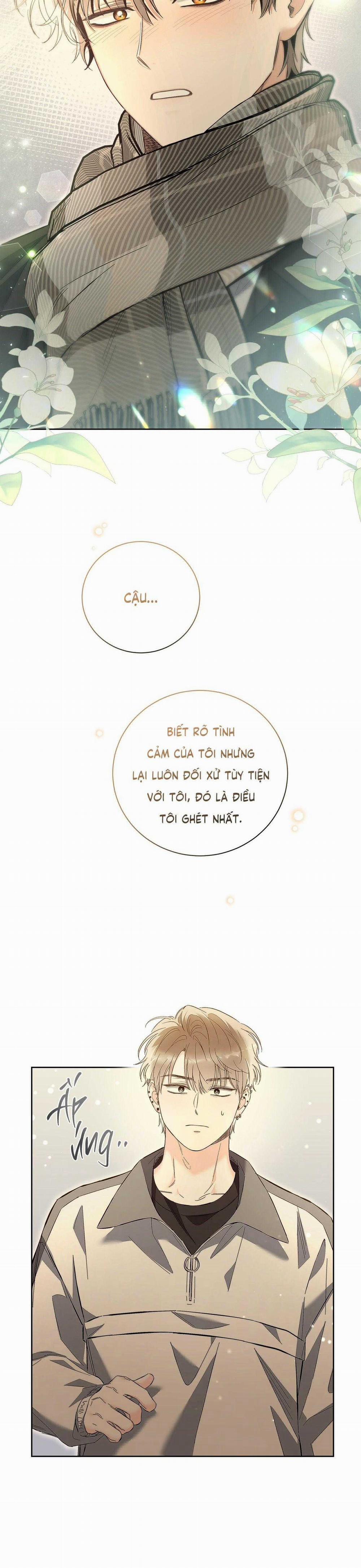 Mối Tình Không Công Bằng 12 trang 23