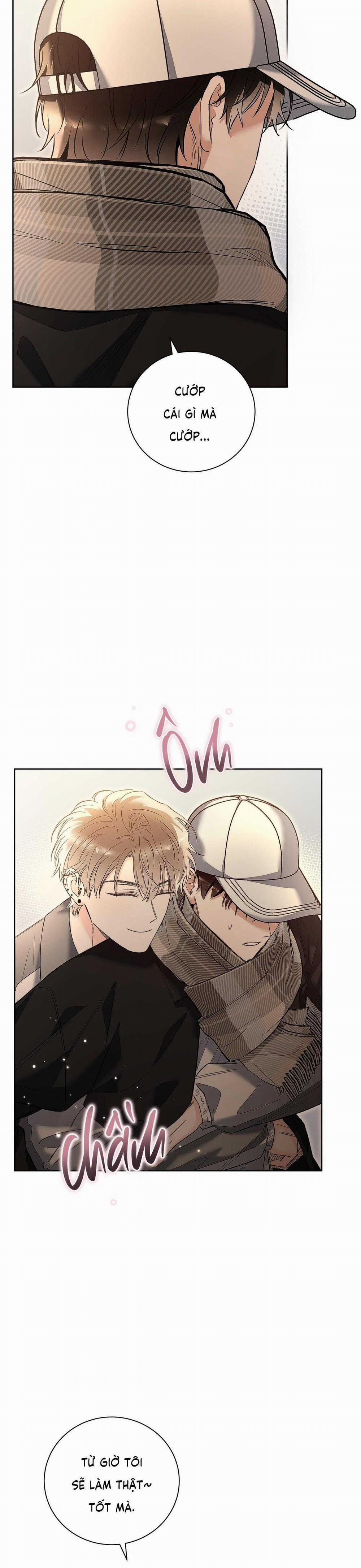 Mối Tình Không Công Bằng 12 trang 27