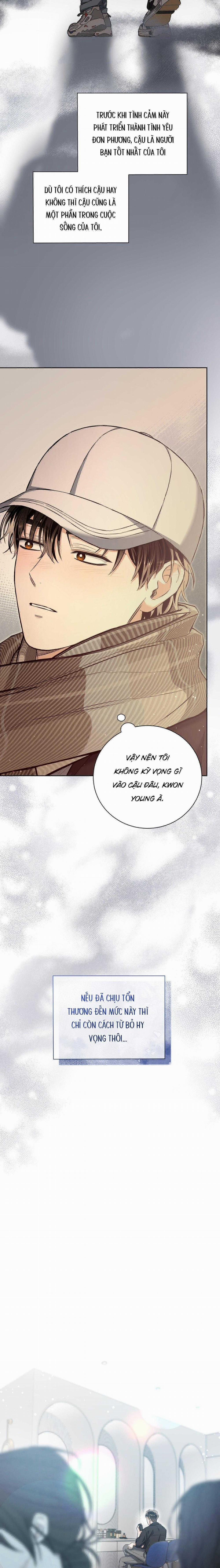 Mối Tình Không Công Bằng 12 trang 30