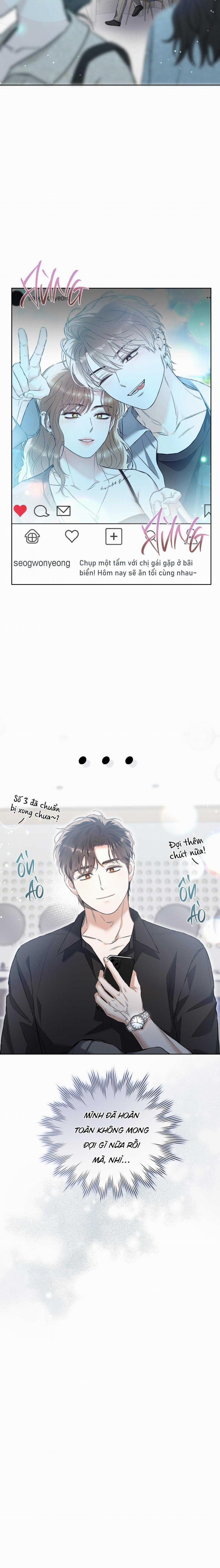 Mối Tình Không Công Bằng 12 trang 31