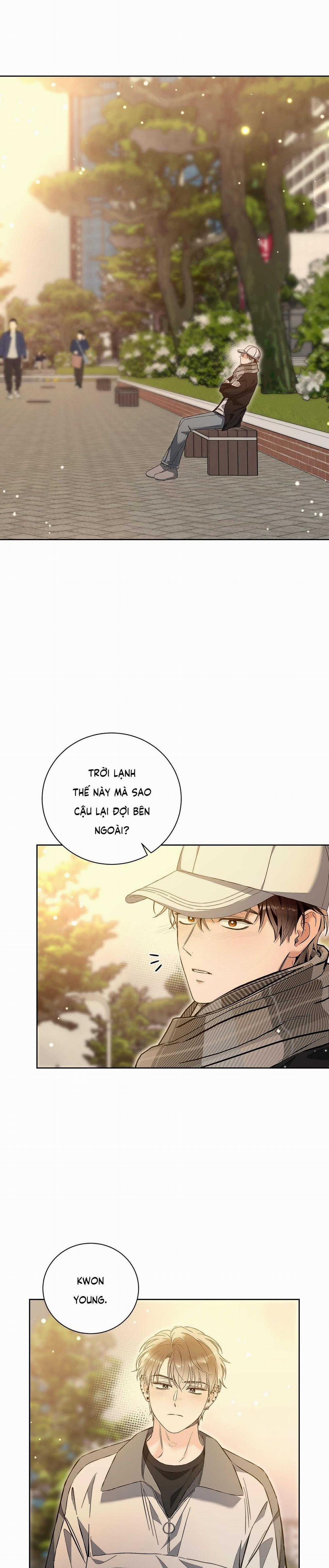 Mối Tình Không Công Bằng 12 trang 4