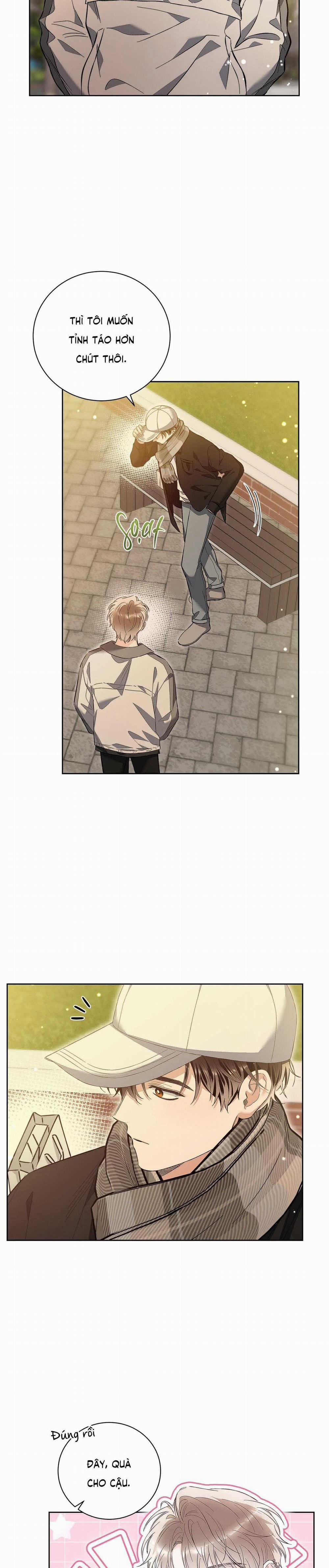 Mối Tình Không Công Bằng 12 trang 5