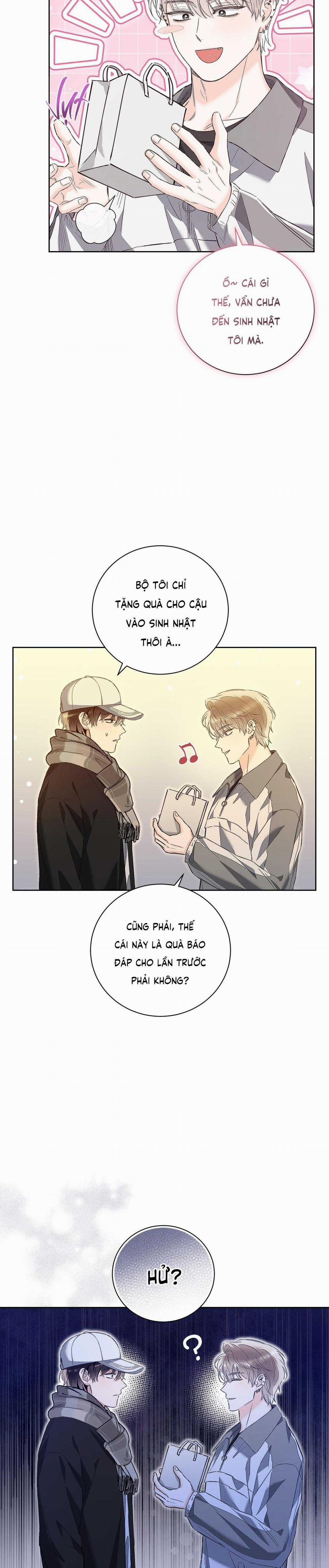 Mối Tình Không Công Bằng 12 trang 6