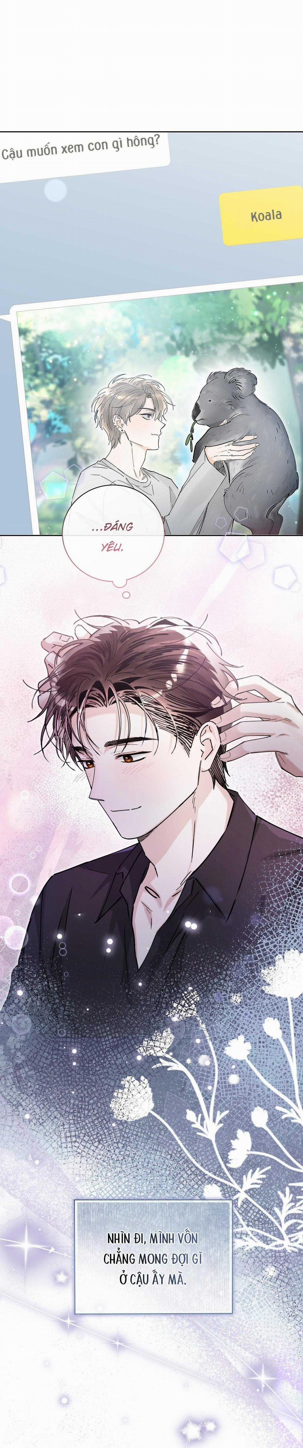 Mối Tình Không Công Bằng 13 trang 10