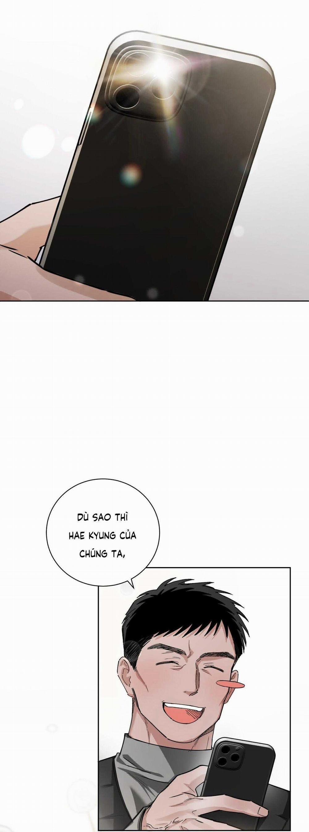 Mối Tình Không Công Bằng 13 trang 12