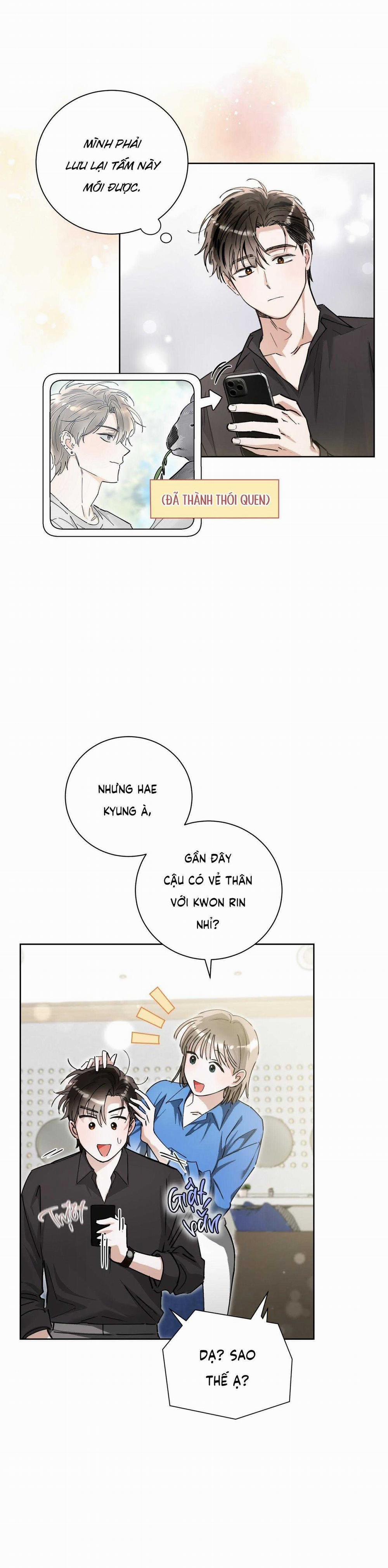 Mối Tình Không Công Bằng 13 trang 17