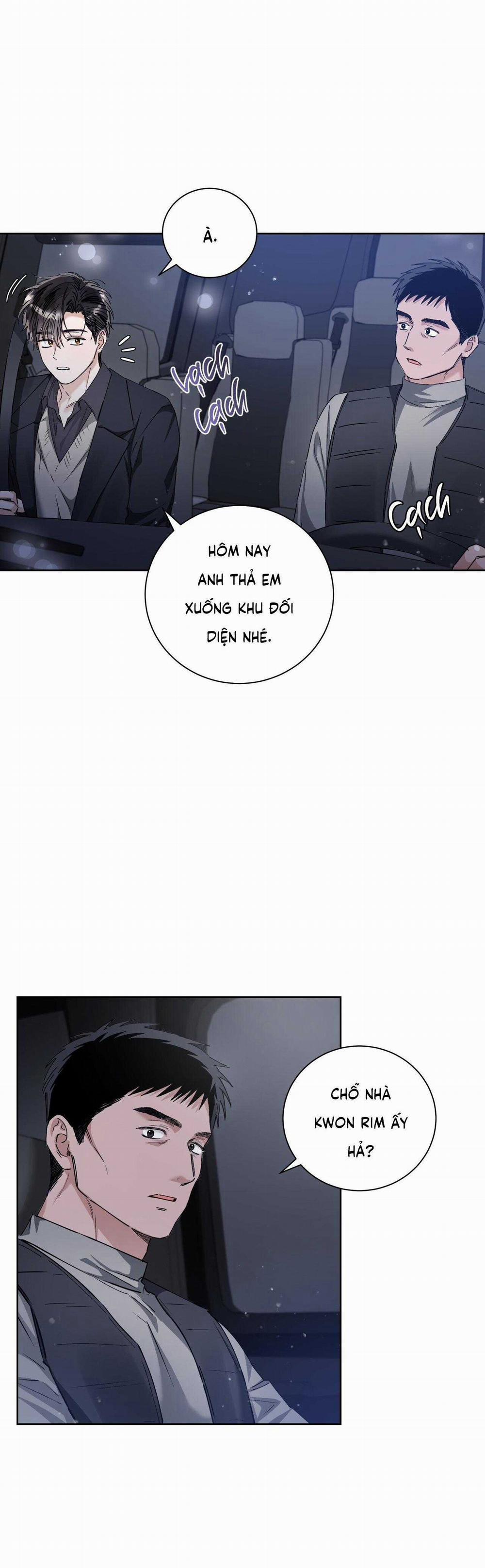 Mối Tình Không Công Bằng 13 trang 22