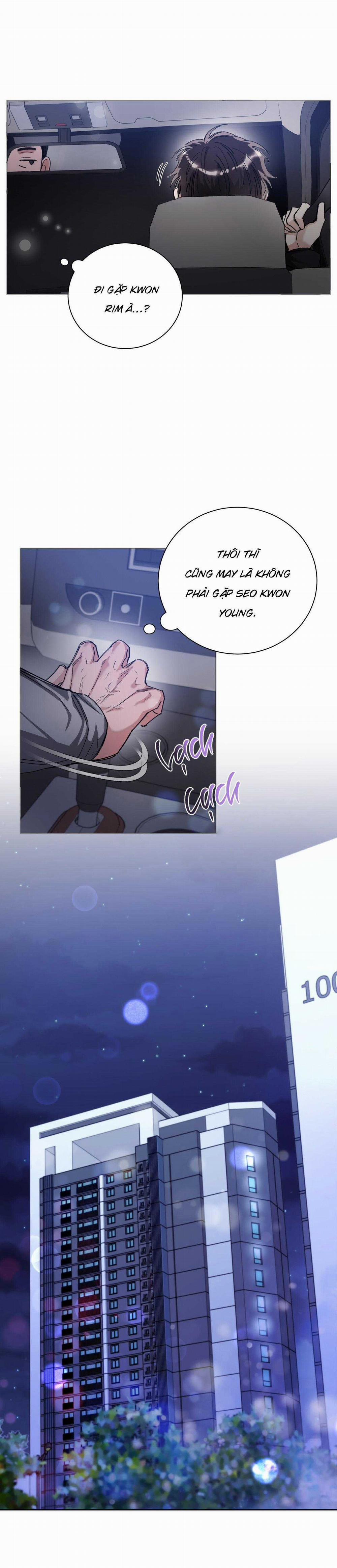 Mối Tình Không Công Bằng 13 trang 23