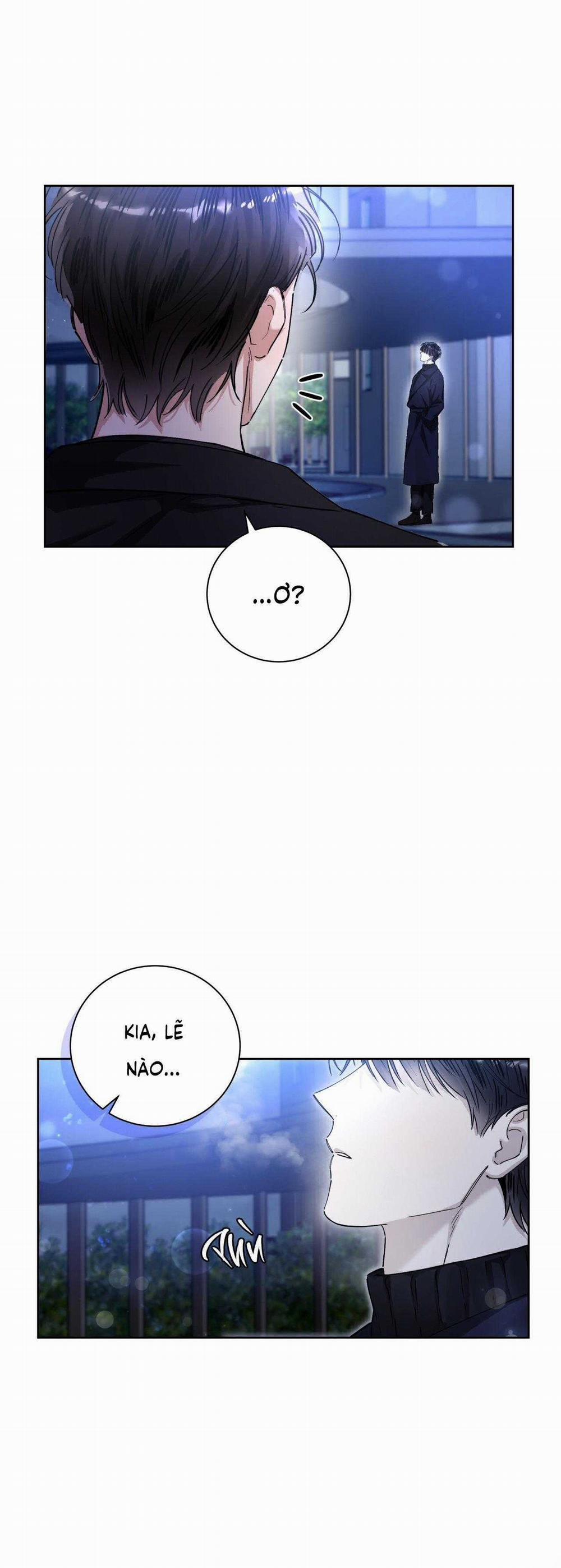 Mối Tình Không Công Bằng 13 trang 25