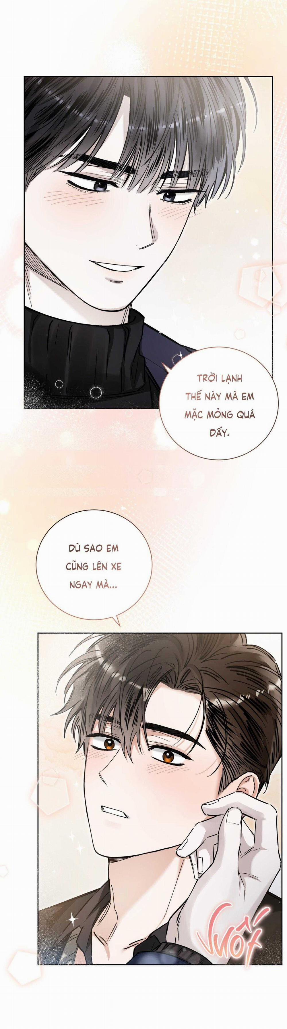 Mối Tình Không Công Bằng 13 trang 31