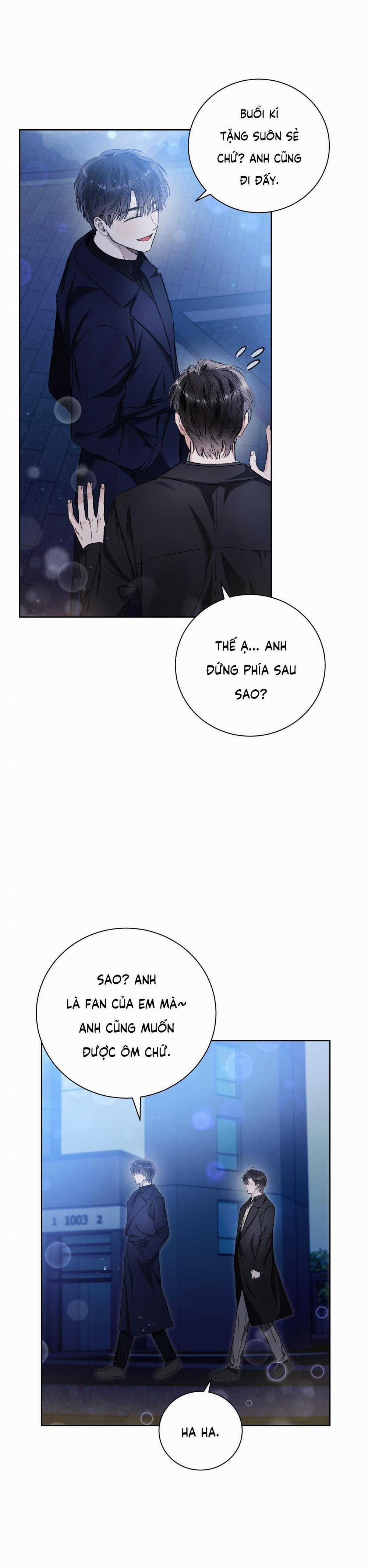 Mối Tình Không Công Bằng 13 trang 32