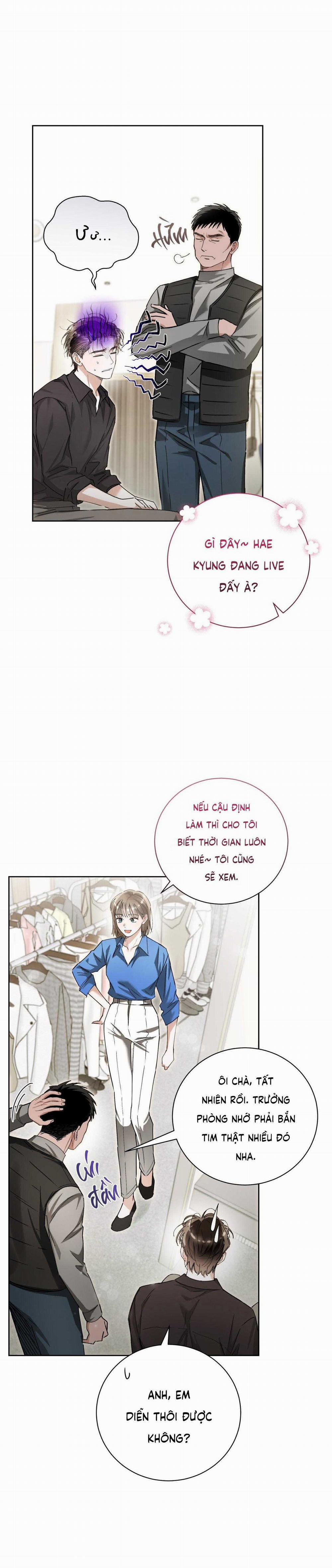 Mối Tình Không Công Bằng 13 trang 7