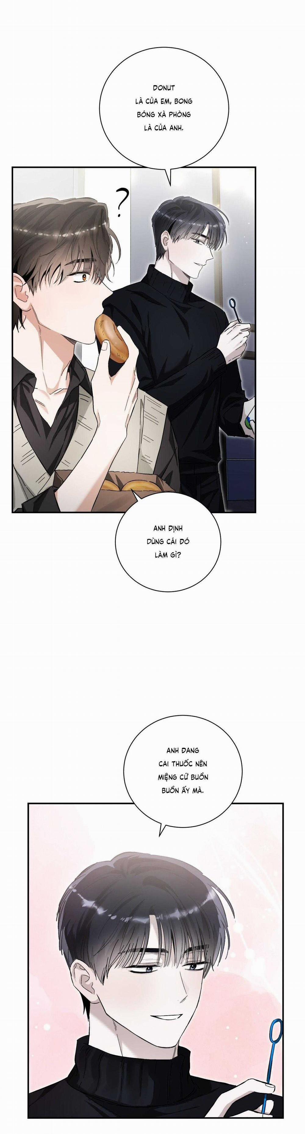 Mối Tình Không Công Bằng 14 trang 13