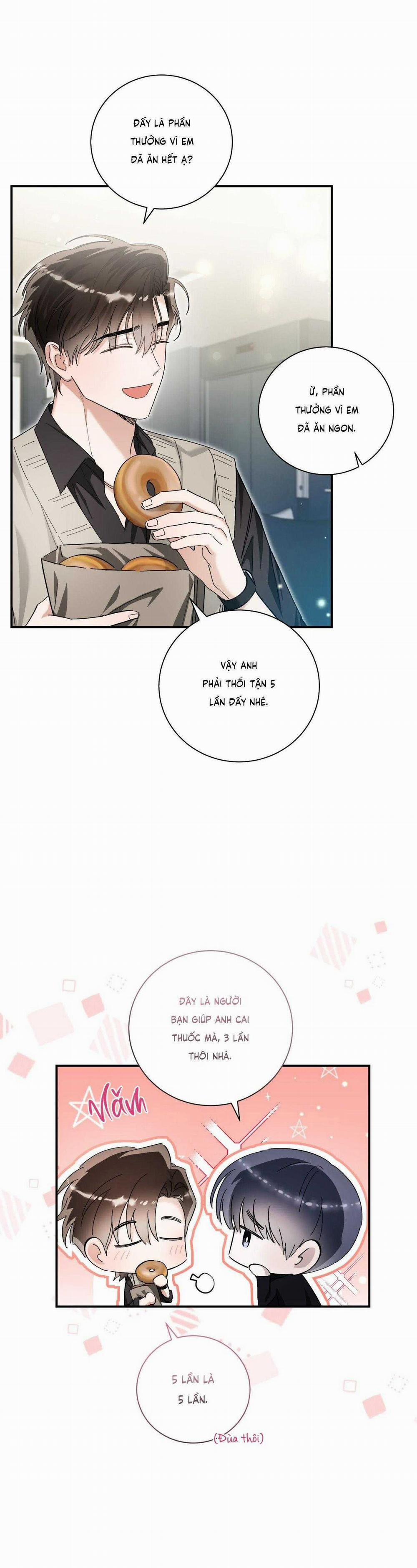 Mối Tình Không Công Bằng 14 trang 20