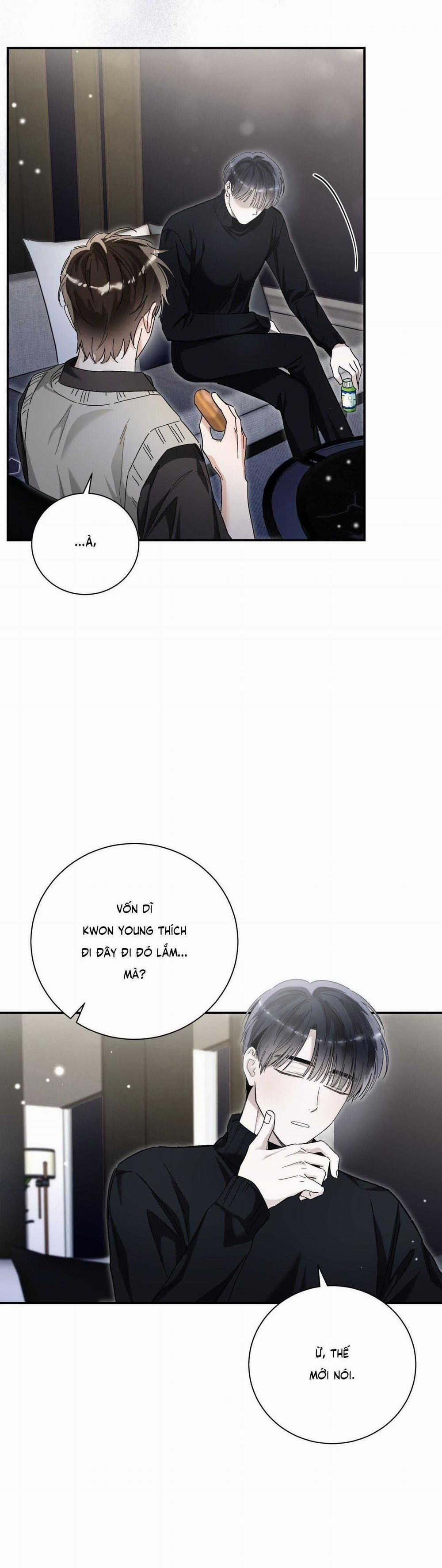 Mối Tình Không Công Bằng 14 trang 24