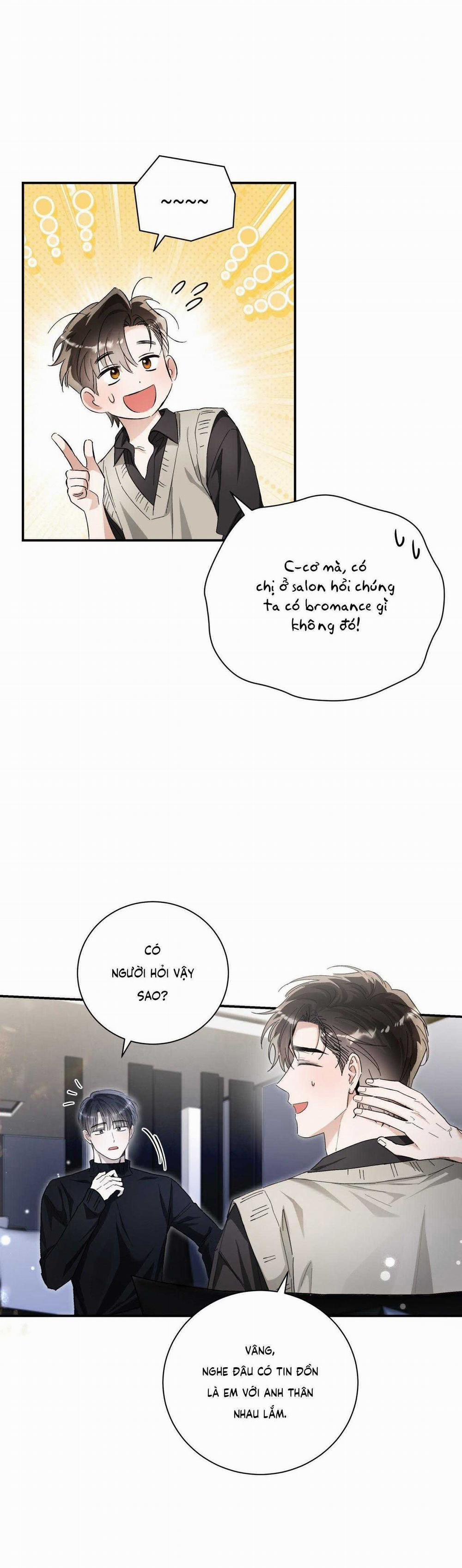 Mối Tình Không Công Bằng 14 trang 26