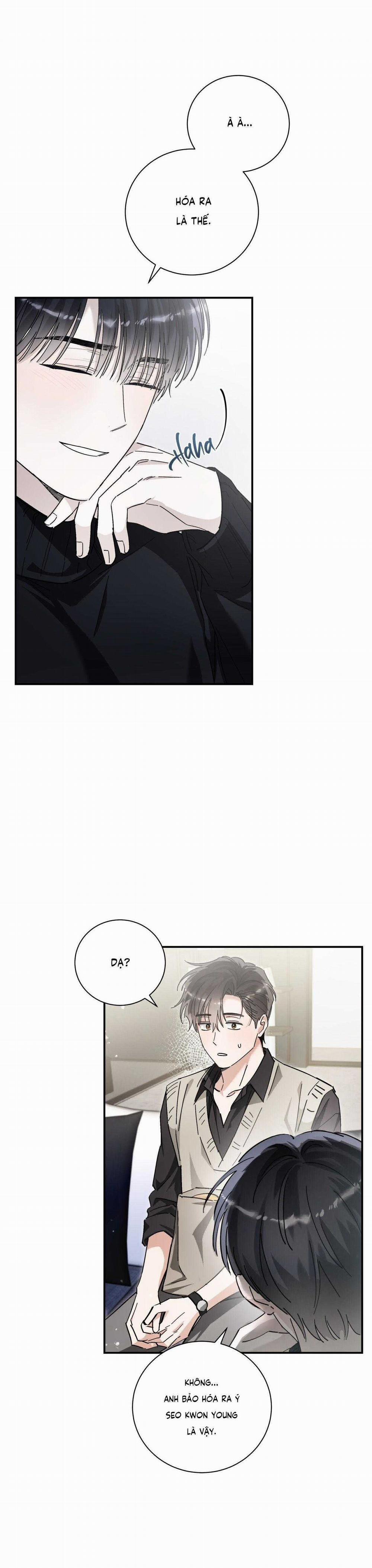 Mối Tình Không Công Bằng 14 trang 27