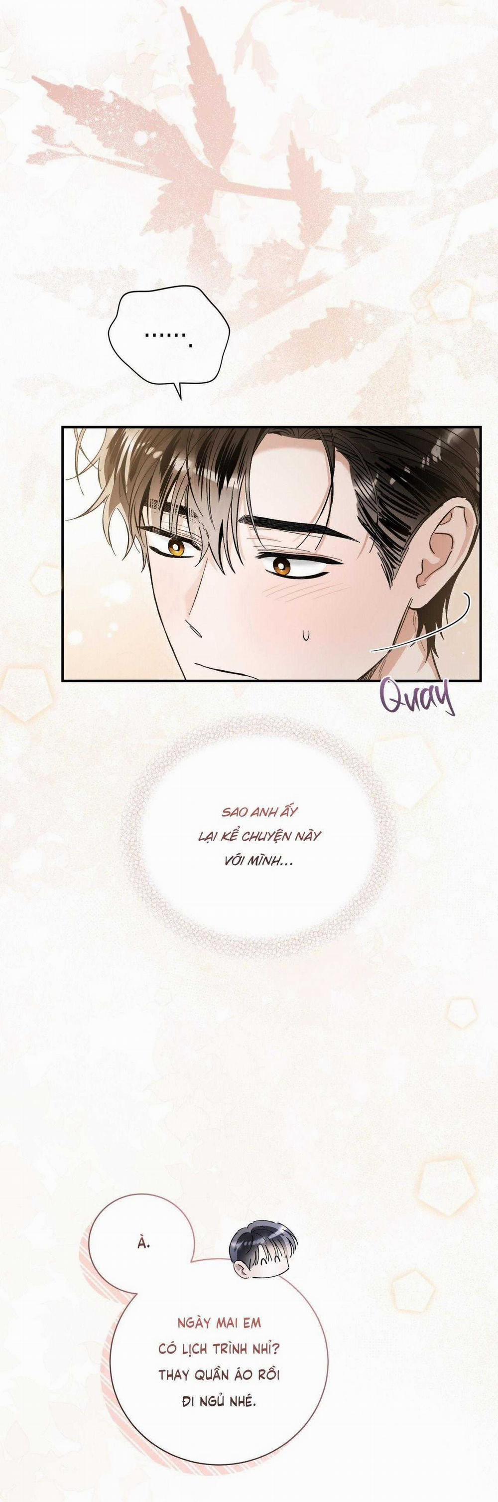 Mối Tình Không Công Bằng 14 trang 31