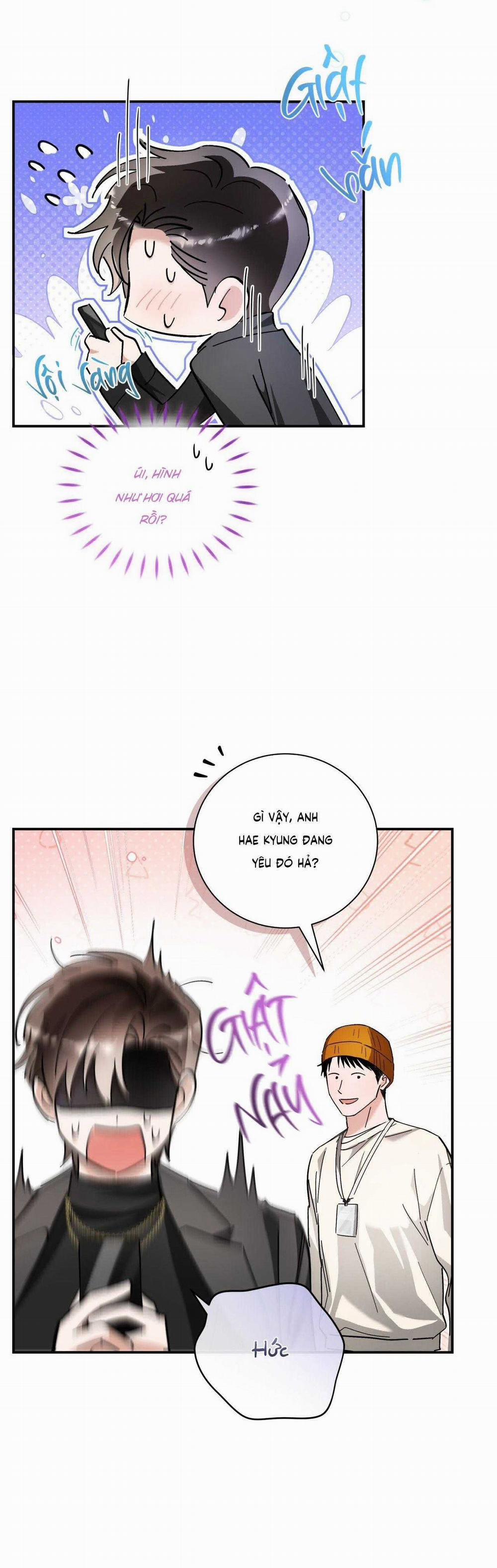 Mối Tình Không Công Bằng 14 trang 37