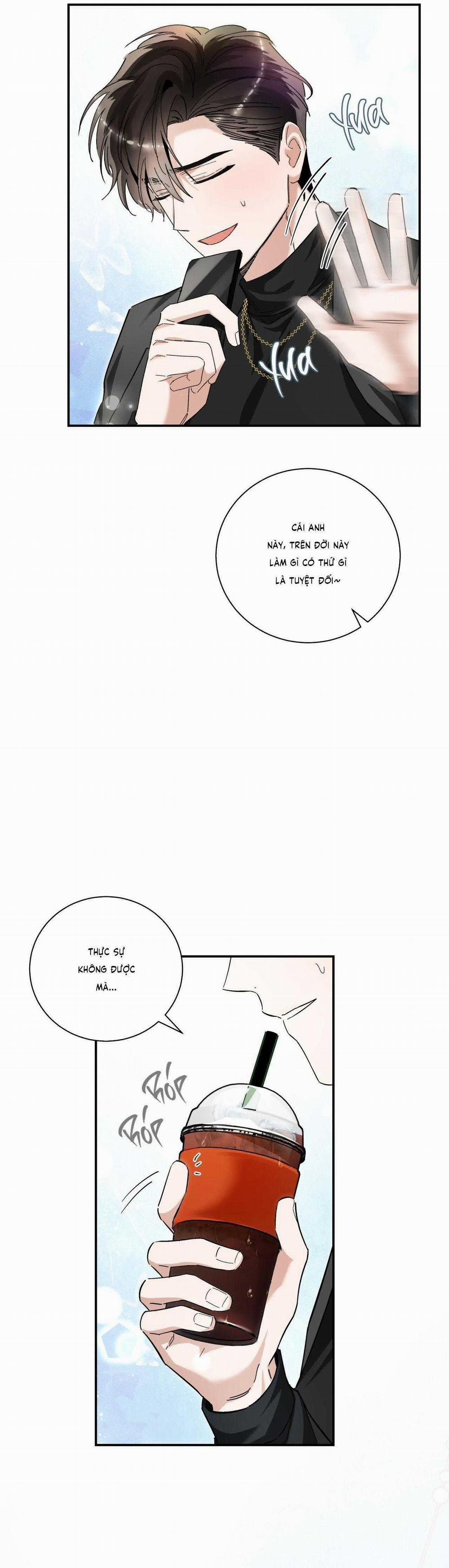 Mối Tình Không Công Bằng 14 trang 39