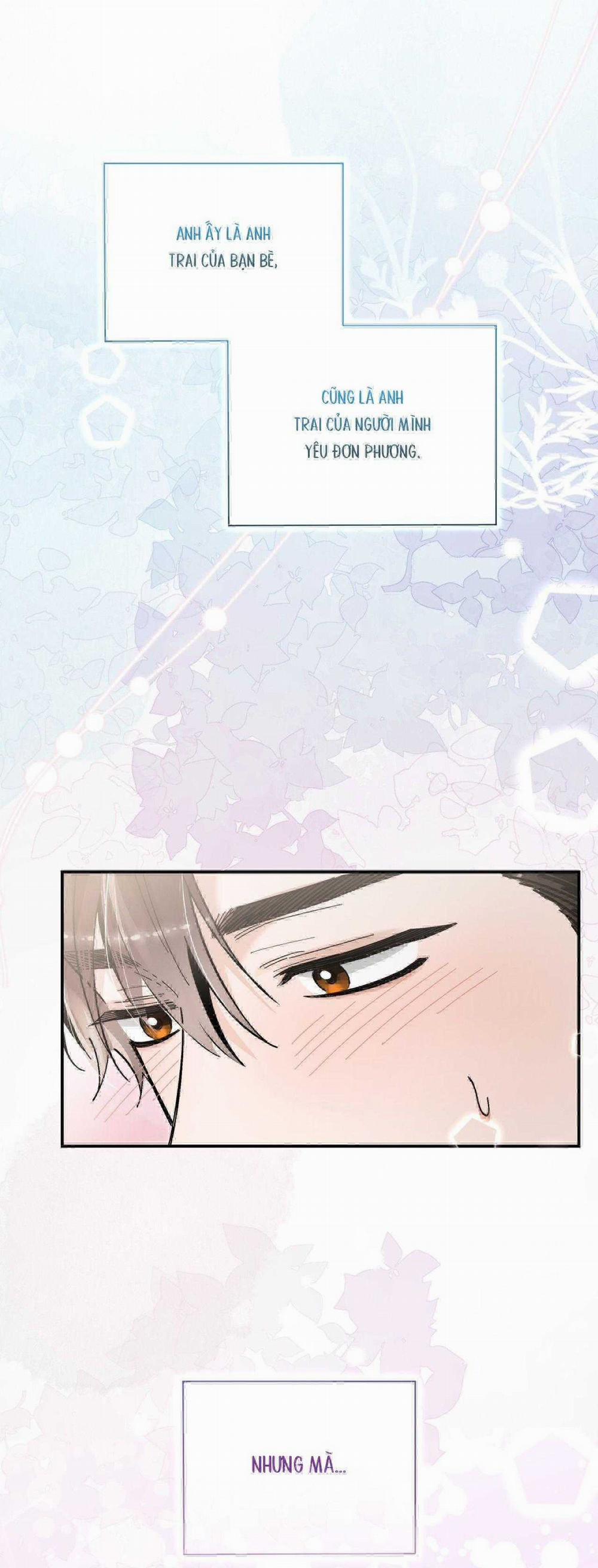 Mối Tình Không Công Bằng 14 trang 40