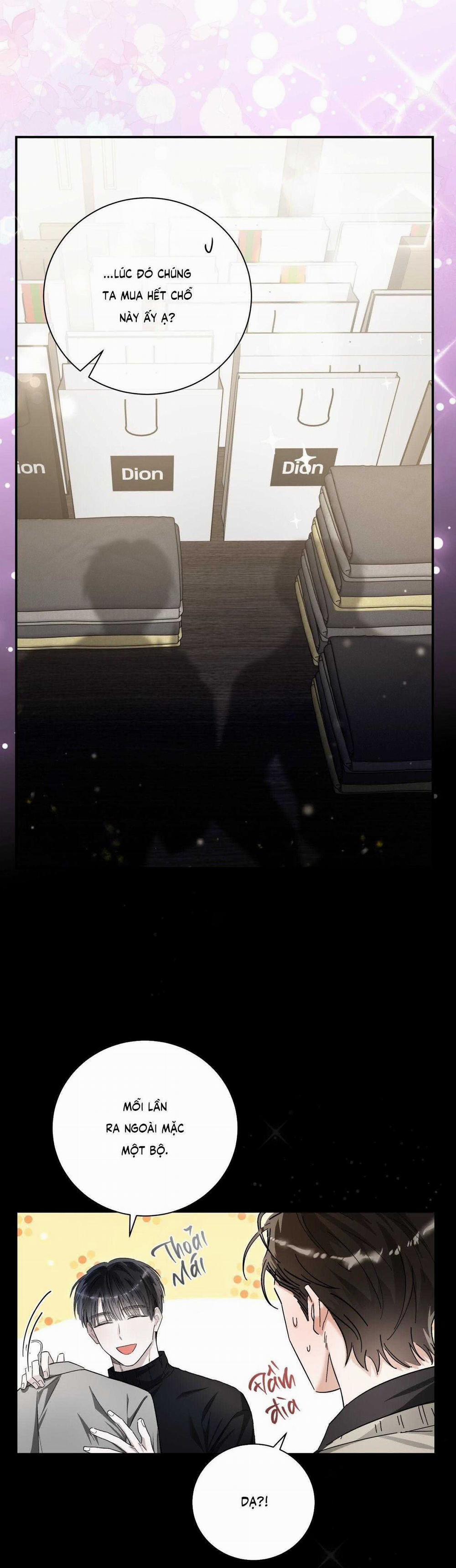 Mối Tình Không Công Bằng 14 trang 41