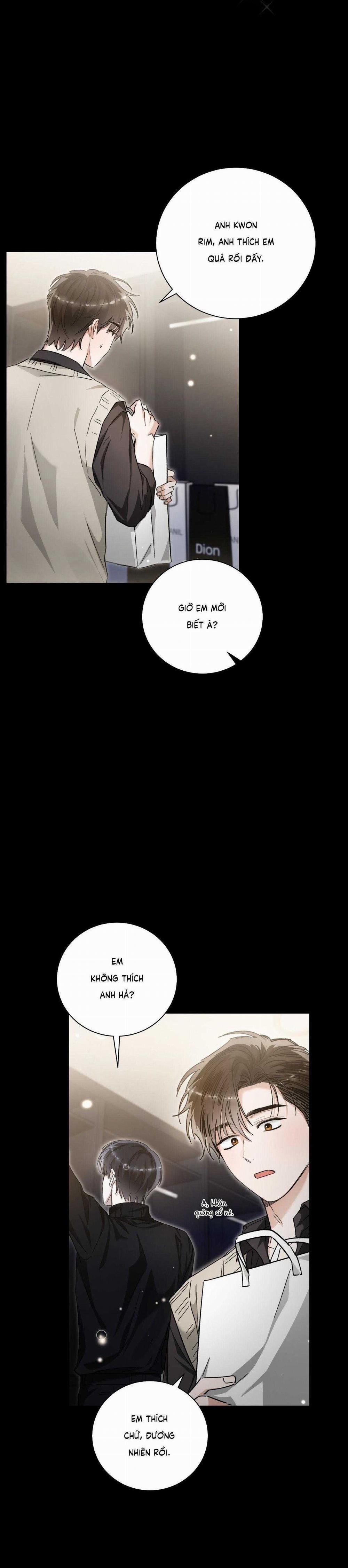 Mối Tình Không Công Bằng 14 trang 42