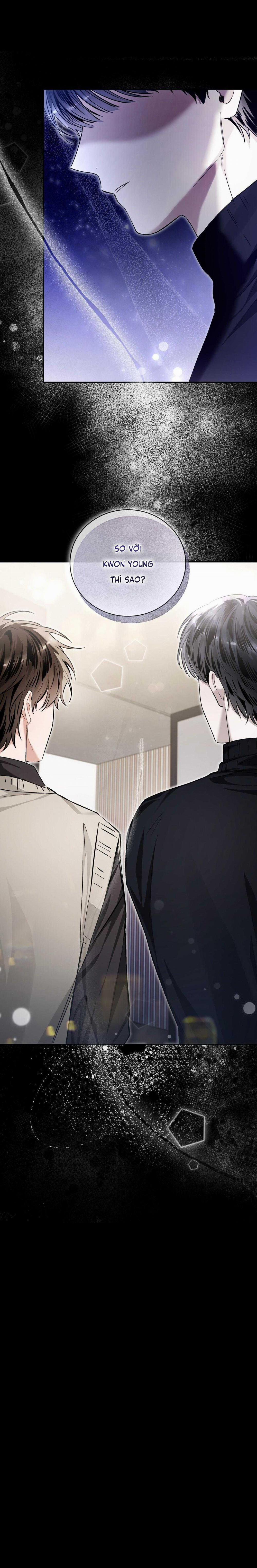 Mối Tình Không Công Bằng 14 trang 43