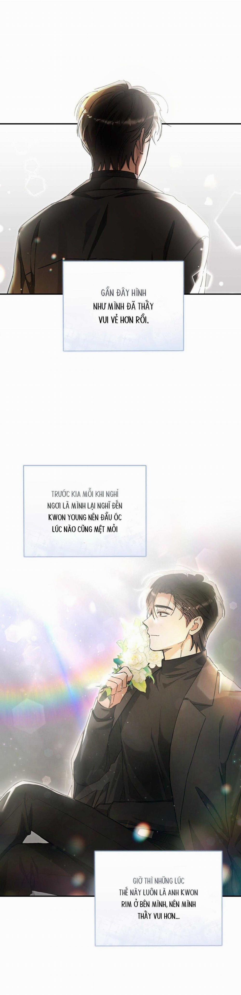 Mối Tình Không Công Bằng 15 trang 14