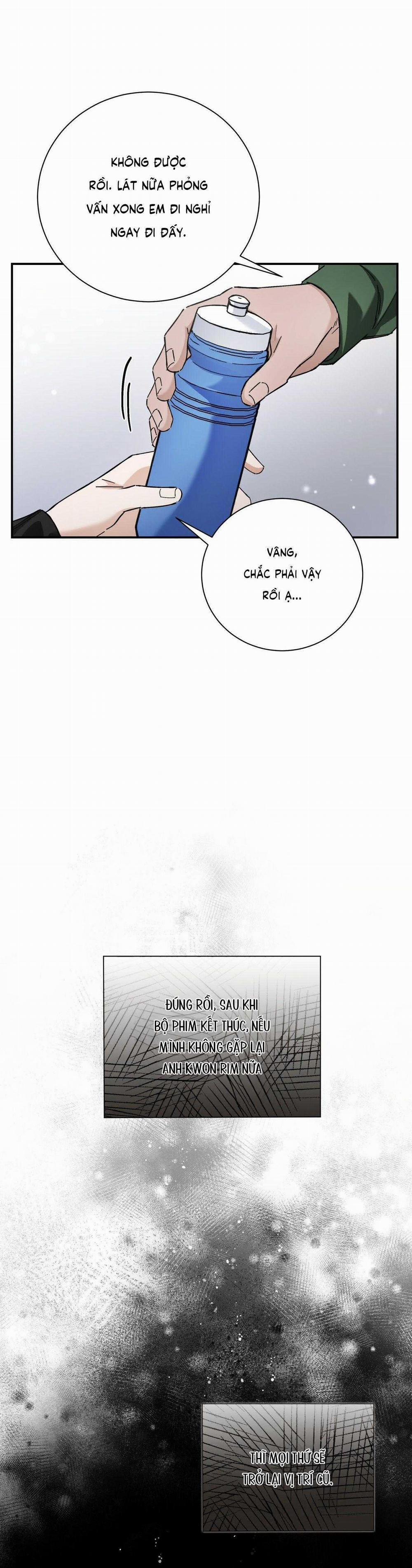 Mối Tình Không Công Bằng 15 trang 20