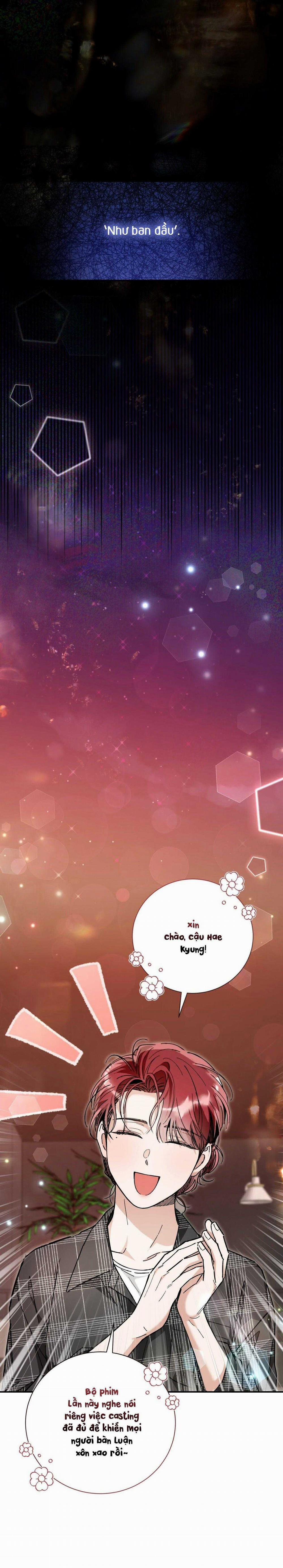 Mối Tình Không Công Bằng 15 trang 22