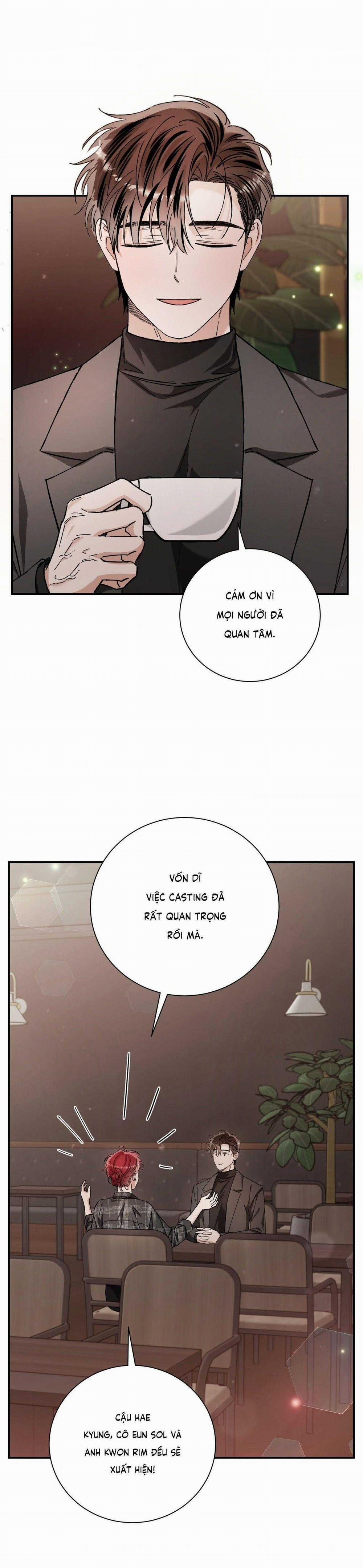 Mối Tình Không Công Bằng 15 trang 23