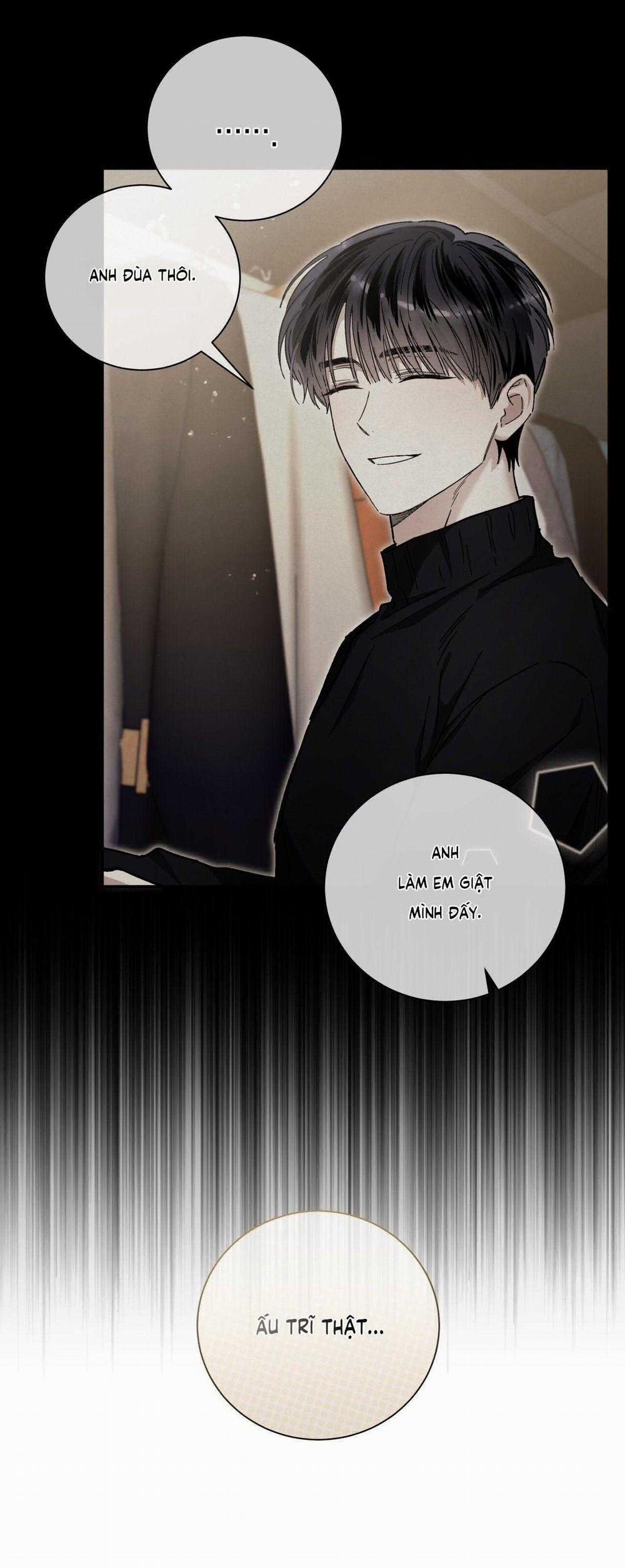 Mối Tình Không Công Bằng 15 trang 3