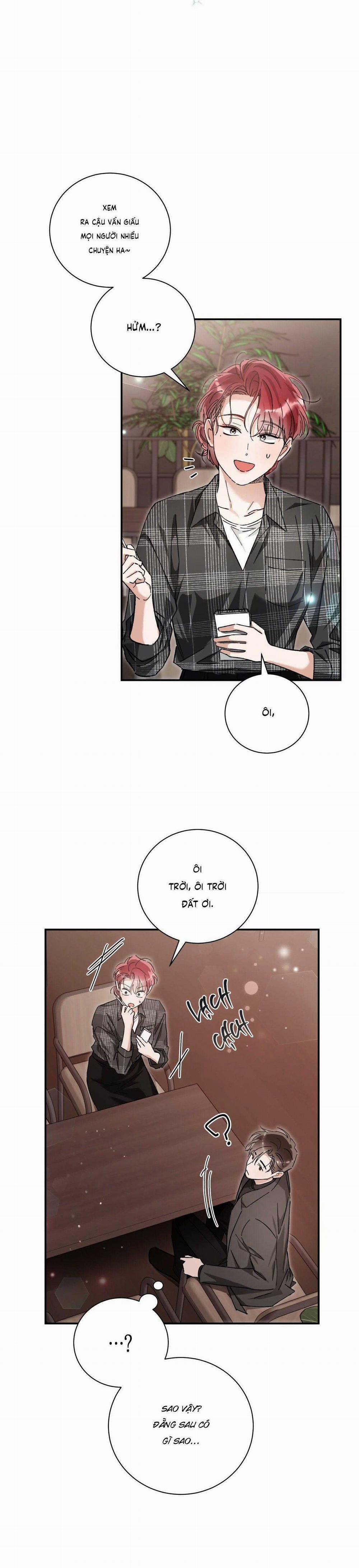 Mối Tình Không Công Bằng 15 trang 30