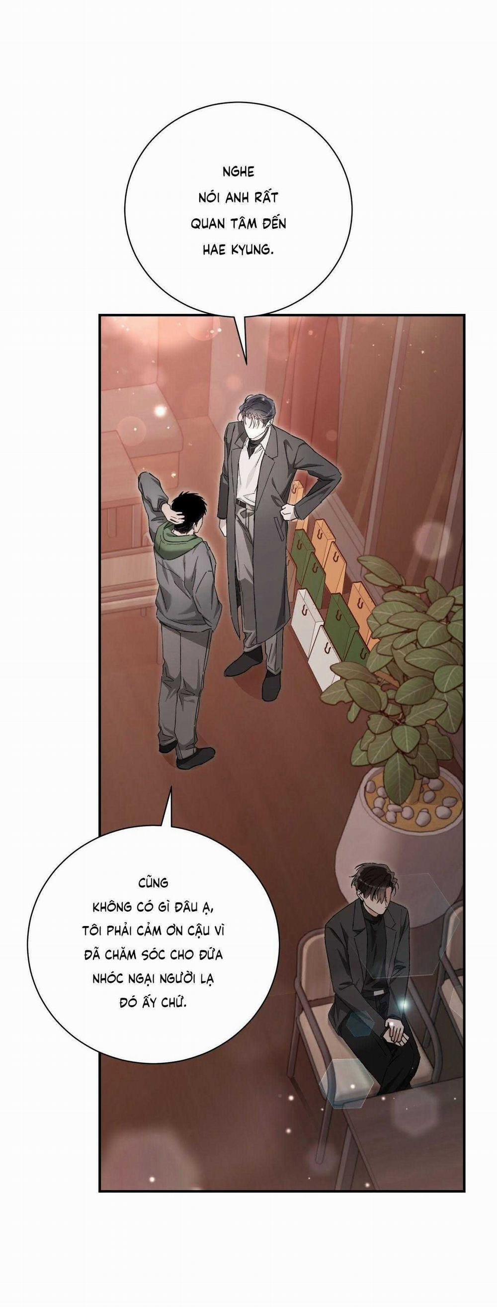 Mối Tình Không Công Bằng 15 trang 34