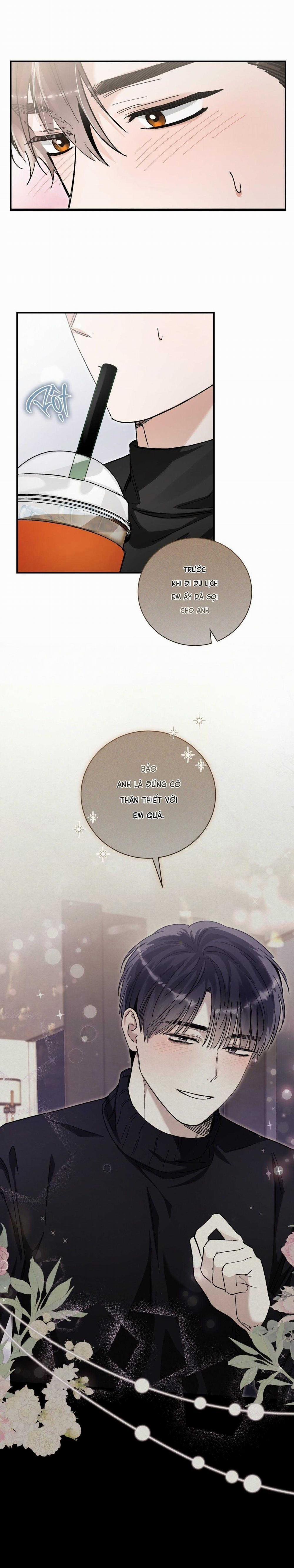 Mối Tình Không Công Bằng 15 trang 4