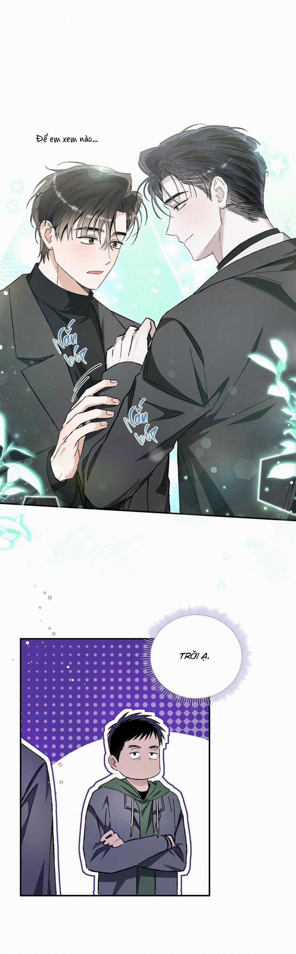 Mối Tình Không Công Bằng 16 trang 12