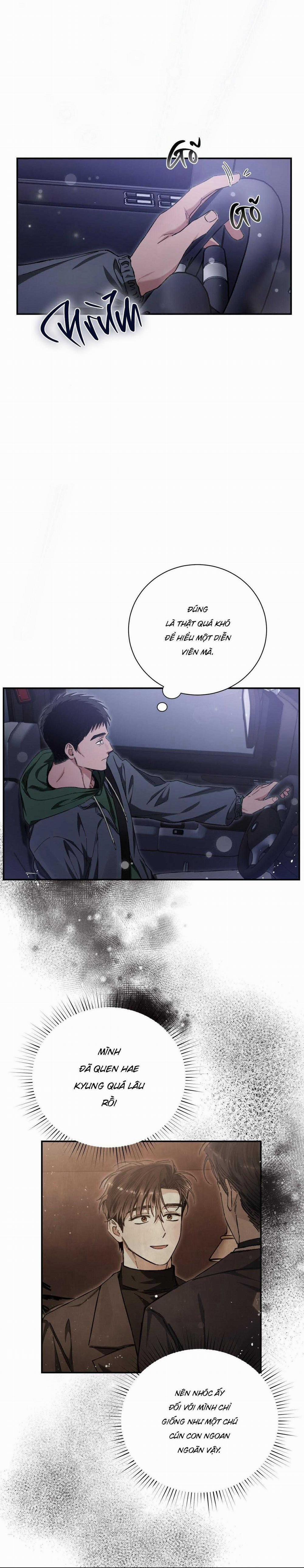 Mối Tình Không Công Bằng 16 trang 17