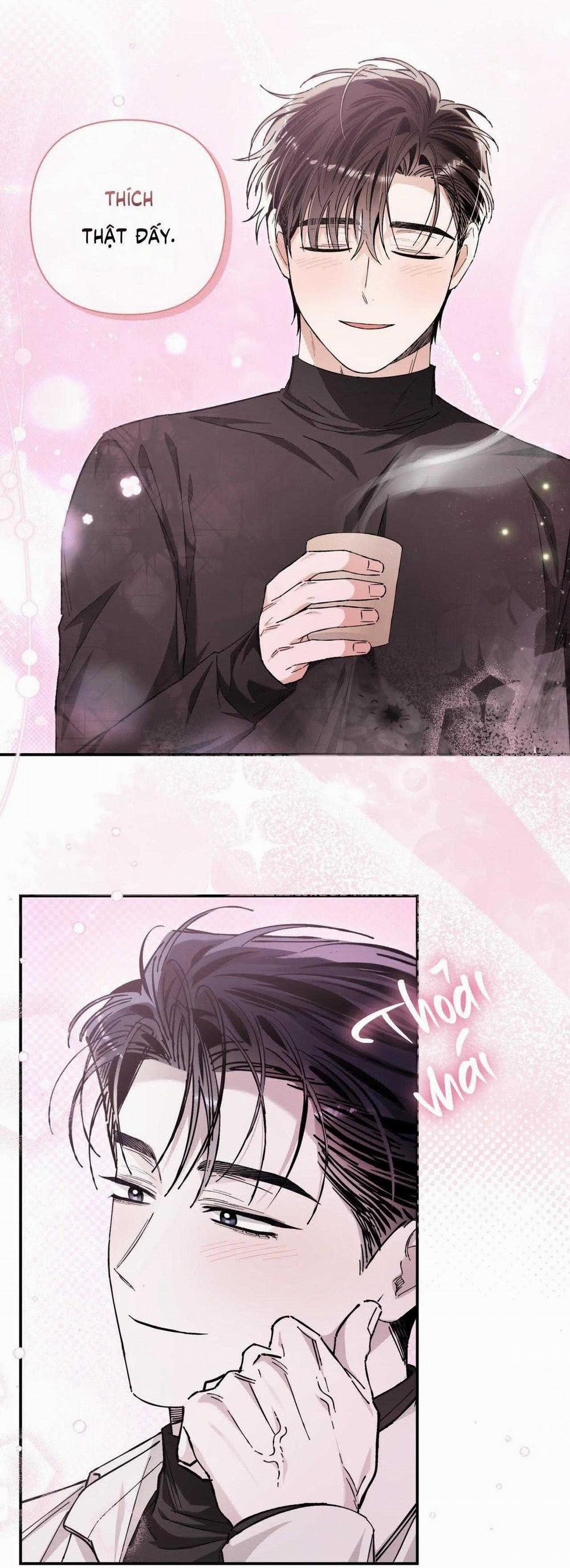 Mối Tình Không Công Bằng 16 trang 23