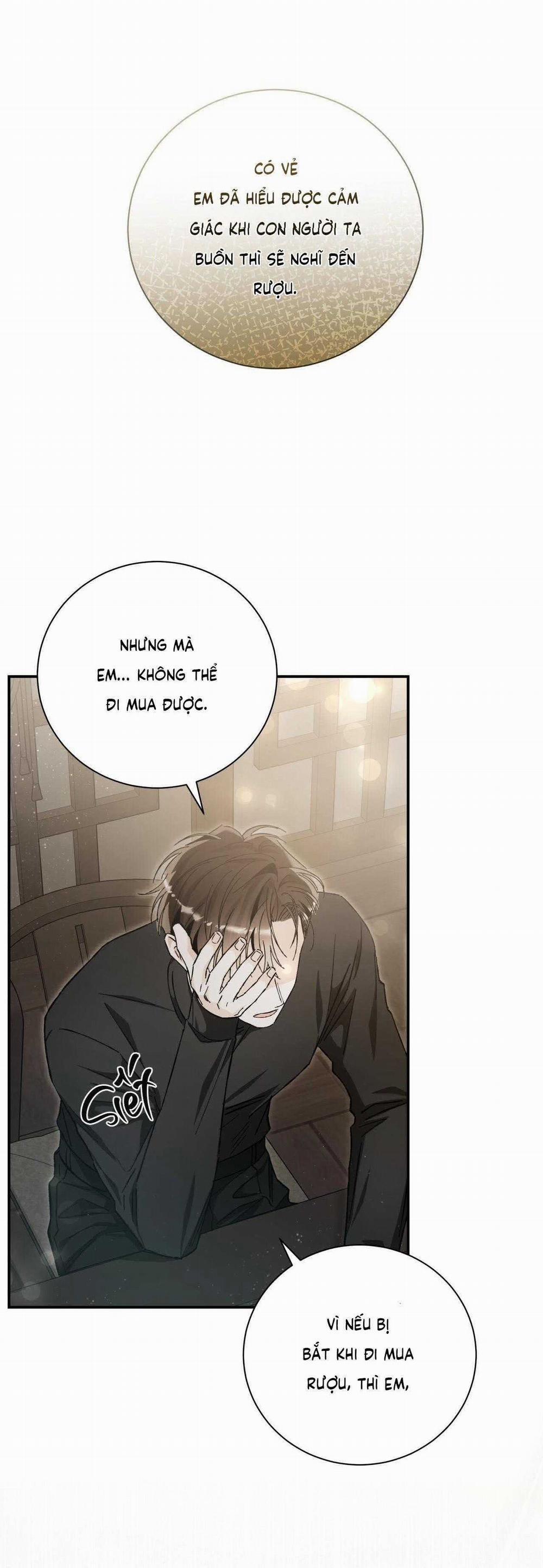 Mối Tình Không Công Bằng 16 trang 32