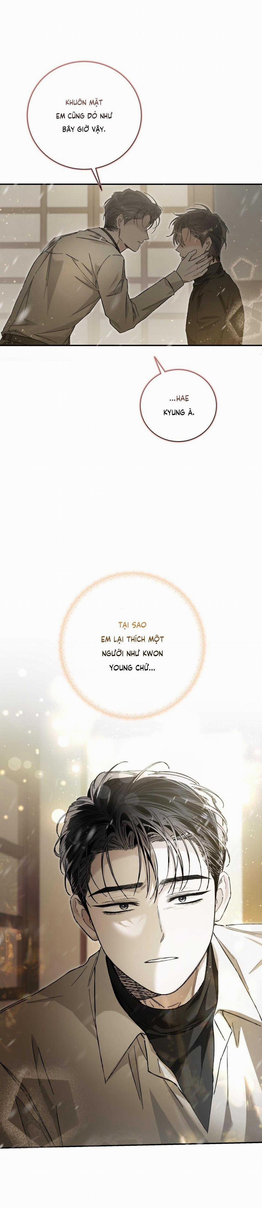 Mối Tình Không Công Bằng 16 trang 37