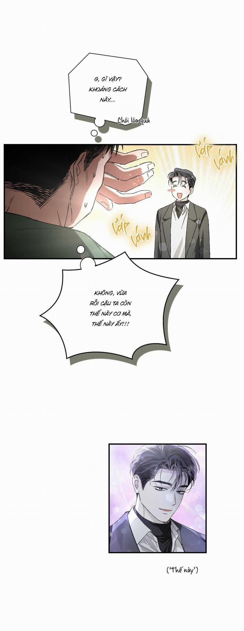 Mối Tình Không Công Bằng 16 trang 6