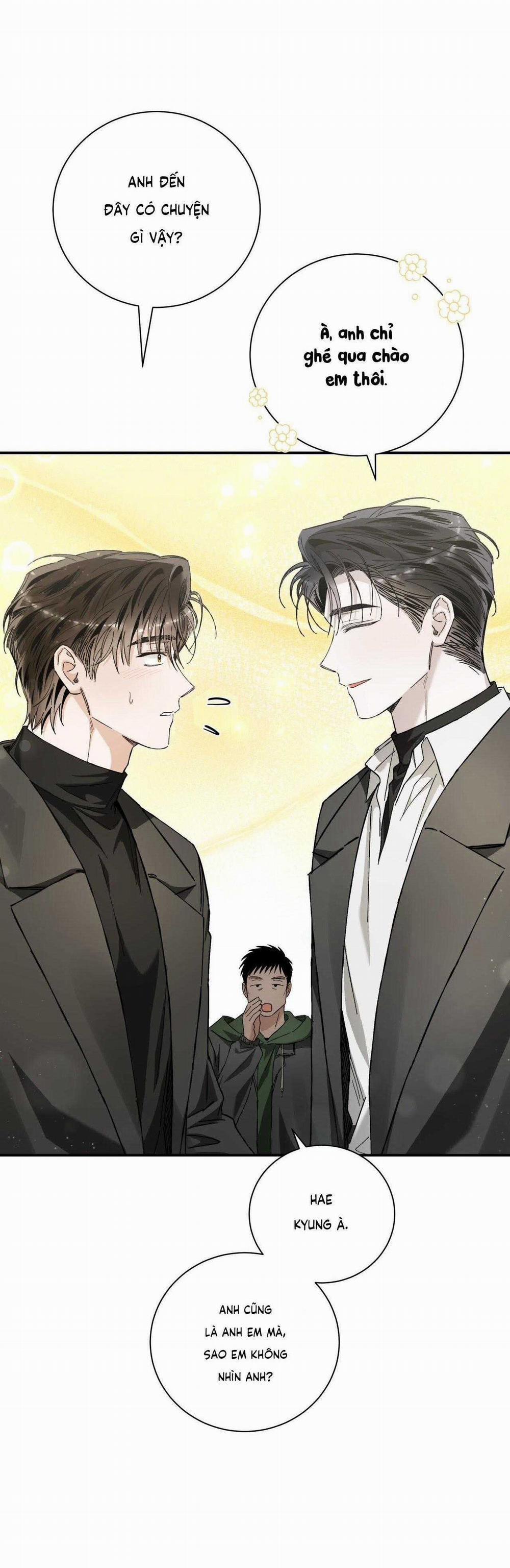 Mối Tình Không Công Bằng 16 trang 8