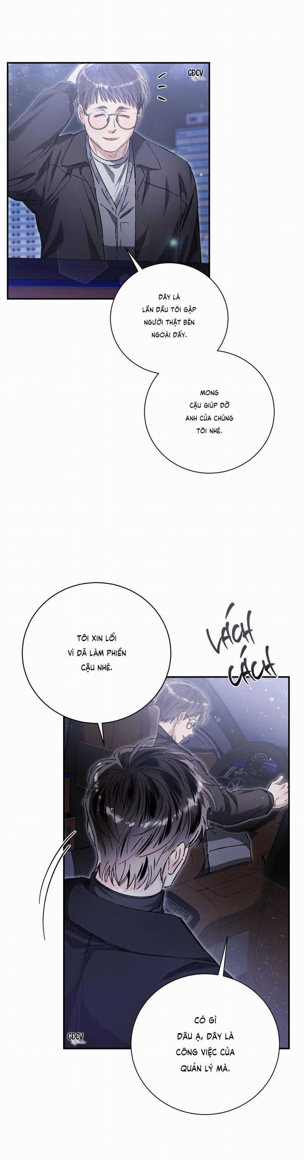 Mối Tình Không Công Bằng 17 trang 14