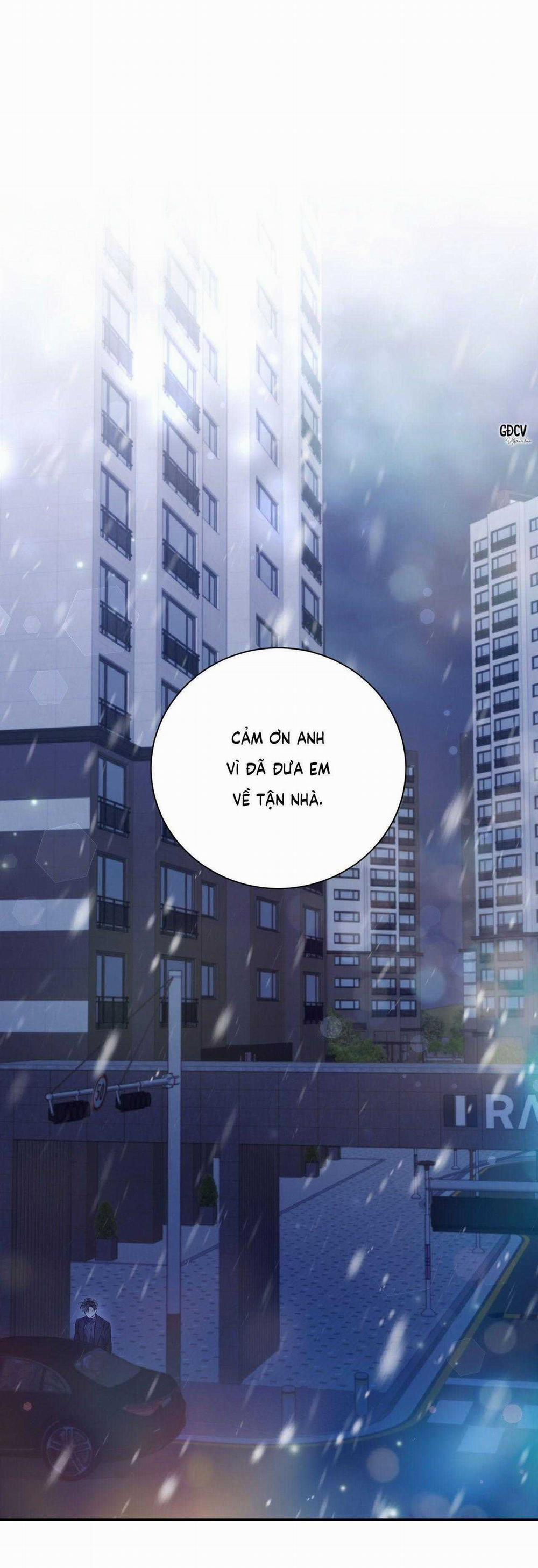 Mối Tình Không Công Bằng 17 trang 19