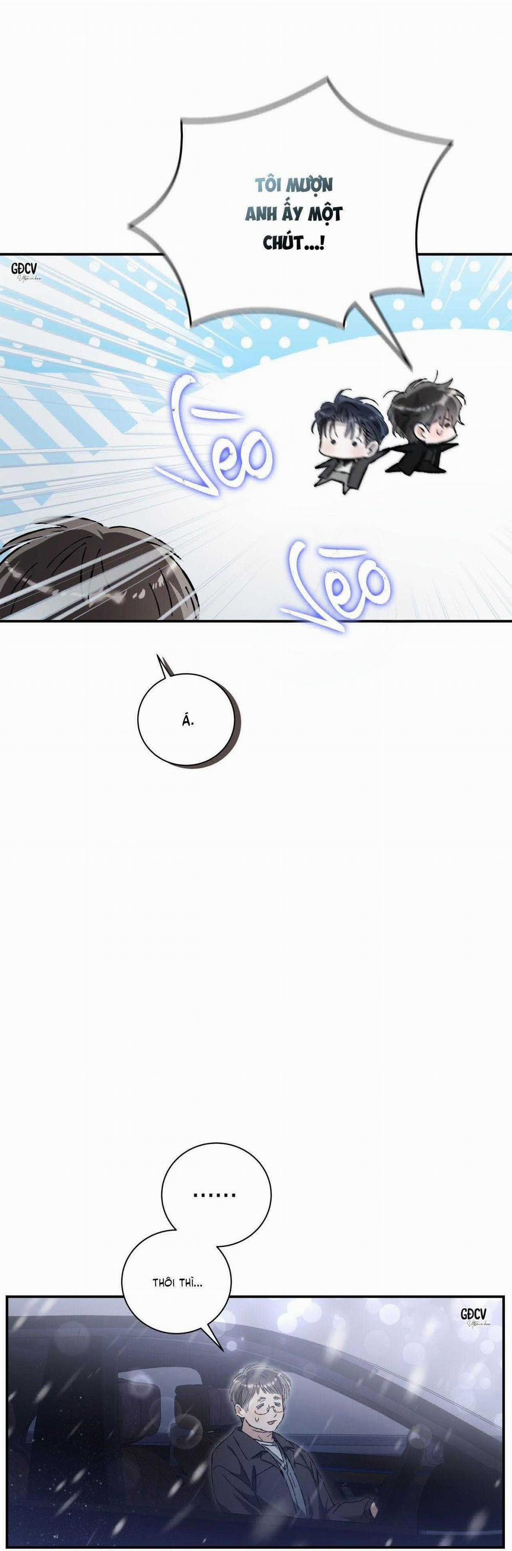 Mối Tình Không Công Bằng 17 trang 21